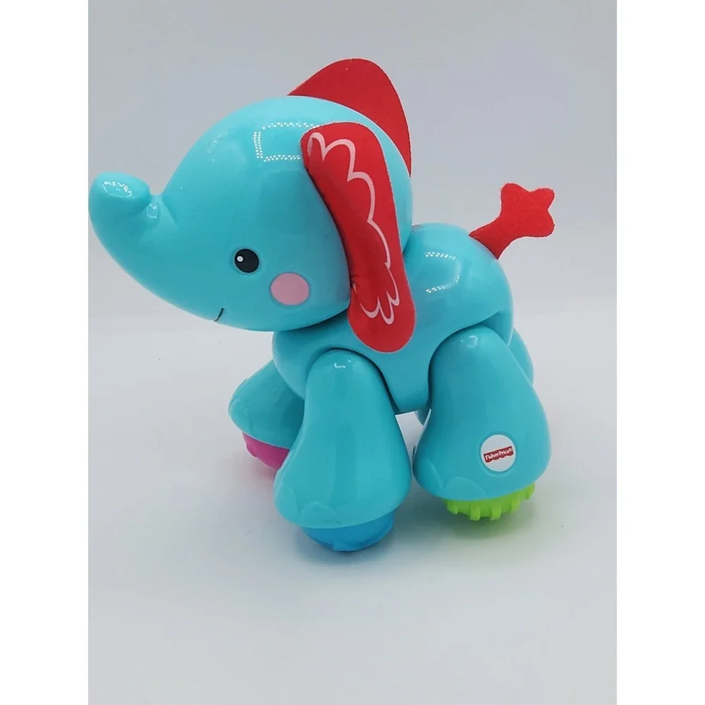 Fisher-Price Amazing Animals 8